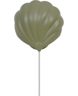 NORDLUX KONCHI WALL LAMP GREEN Main Image