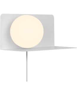 NORDLUX LILIBETH WALL LAMP WHITE Main Image