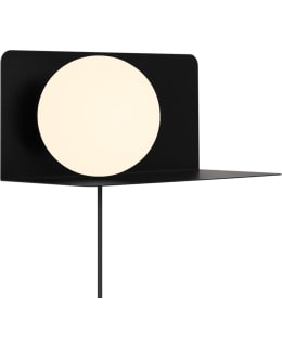 NORDLUX LILIBETH MUSTA SEINÄVALAISIN Main Image