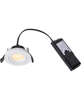 NORDLUX ALIKI LED DOWNLIGHT IP44 WHITE Main Image