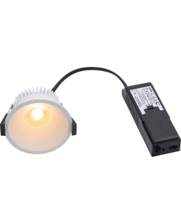NORDLUX ALBRIC LED DOWNLIGHT IP44 WHITE Main Image