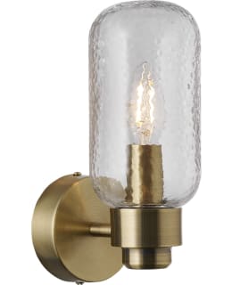NORDLUX TUTAN WALL LIGHT BRASS Main Image