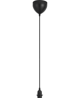 NORDLUX DELUX JOHTOSARJA 200 CM MUSTA Main Image