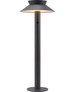 NORDLUX JUSTINA SOLAR CELL BOLLARD ANT Main Image