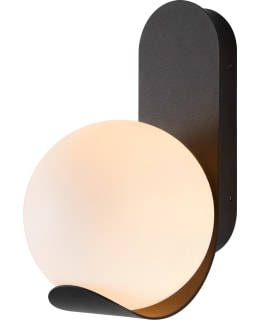 NORDLUX DALIUS WALL LIGHT BLACK Main Image