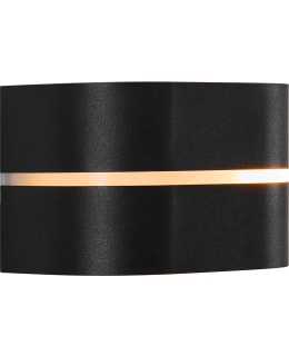 NORDLUX SIBELIS WALL LAMP BLACK Main Image