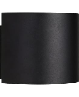 NORDLUX MILDA WALL LIGHT BLACK Main Image