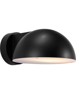 NORDLUX CLARSO WALL LIGHT BLACK Main Image