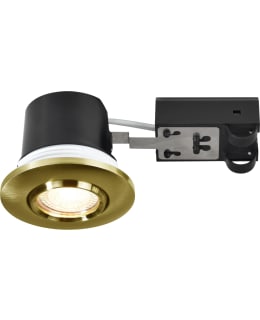 NORDLUX UMBERTO DOWNLIGHT BRASS Main Image