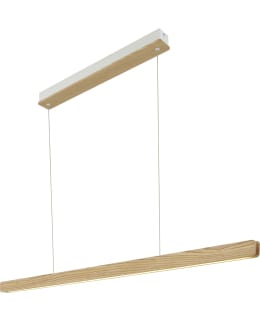 NORDLUX ILGAS PENDANT LIGHT WOOD COLOR Main Image