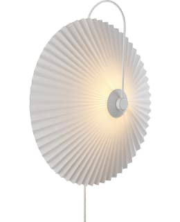 NORDLUX NADIA WALL LIGHT WHITE Main Image