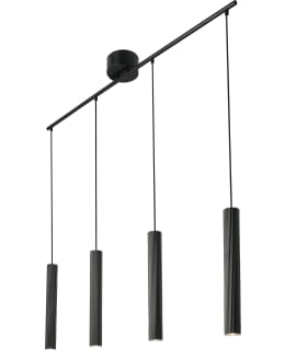 NORDLUX VICO 4-PIECE PENDANT LIGHT BLACK Main Image