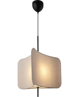 NORDLUX TINTO RIIPPUVALAISIN MUSTA Main Image