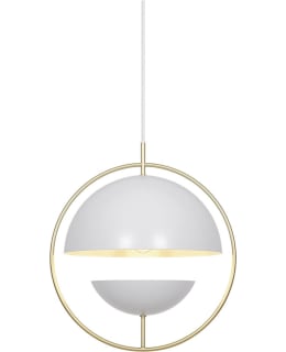 NORDLUX TAVIA VALKOINEN RIIPPUVALAISIN Main Image