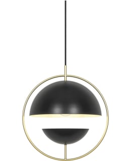 NORDLUX TAVIA BLACK PENDANT Main Image