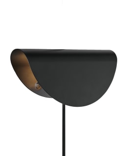 NORDLUX MODEL 2110 WALL LIGHT BLACK Main Image