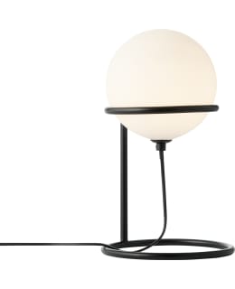 NORDLUX WILSON PÖYTÄVALAISIN MUSTA Main Image