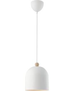 NORDLUX GASTON PENDANT LIGHT WHITE Main Image