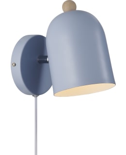 NORDLUX GASTON WALL LIGHT BLUE Main Image