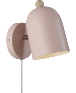NORDLUX GASTON WALL LIGHT PINK Main Image