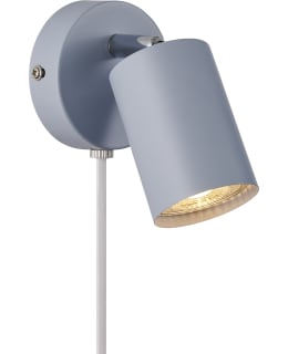 NORDLUX EXPLORE WALL LIGHT BLUE Main Image