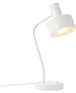 NORDLUX MATIS PÖYTÄVALAISIN VALKOINEN Main Image