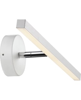 NORDLUX IP S13 40 WALL LAMP WHITE Main Image