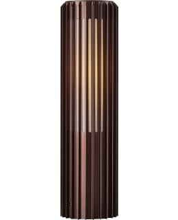 NORDLUX ALUDRA SEASIDE 45 BOLLARD BROWN Main Image