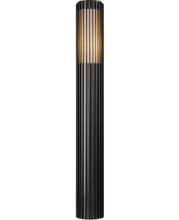 NORDLUX ALUDRA SEASIDE 95 BOLLARD BLACK Main Image