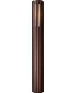 NORDLUX ALUDRA SEASIDE 95 BOLLARD BROWN Main Image