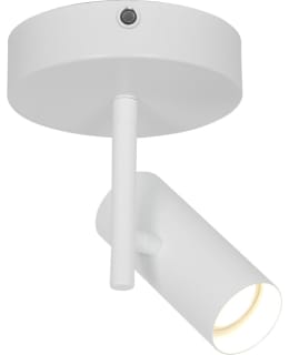 NORDLUX JEROME WHITE CEILING LIGHT Main Image