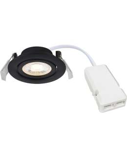 NORDLUX MONOLO BLACK DOWNLIGHT Main Image