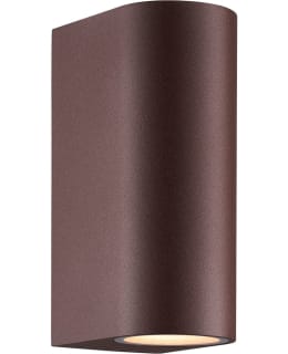 NORDLUX DION DOUBLE RUSTY WALL LIGHT Main Image