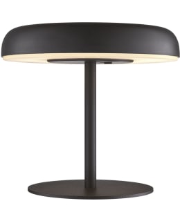 NORDLUX ELMER SOLAR BLACK TABLE LAMP Main Image