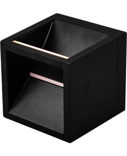 NORDLUX RIVO SEINÄVALAISIN MUSTA Main Image