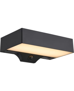 NORDLUX MONAY SQUARE SOLAR SEINÄVAL MUST Main Image