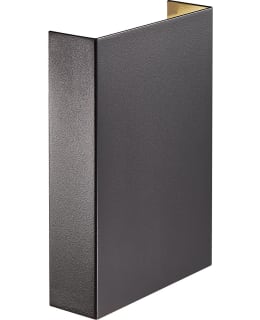 NORDLUX FOLD 15 SEASIDE WALL LIGHT BLACK Main Image