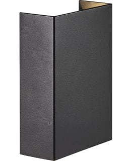 NORDLUX FOLD 10 SEASIDE WALL LIGHT BLACK Main Image
