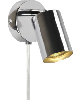 NORDLUX EXPLORE SEINÄVALAISIN KROMI Main Image