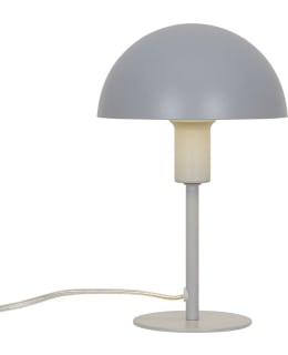 NORDLUX ELLEN MINI GREY TABLE LAMP Main Image