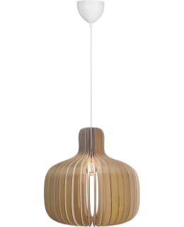 NORDLUX HAZO 43 BROWN PENDANT Main Image