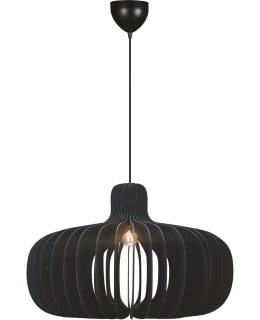 NORDLUX HAZO 65 MUSTA RIIPPUVALAISIN Main Image