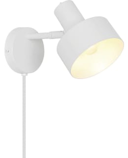 NORDLUX MATIS VALKOINEN SEINÄVALAISIN Main Image