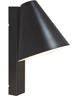 NORDLUX WILMER BLACK WALL LIGHT Main Image