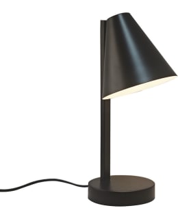 NORDLUX WILMER BLACK TABLE LAMP Main Image