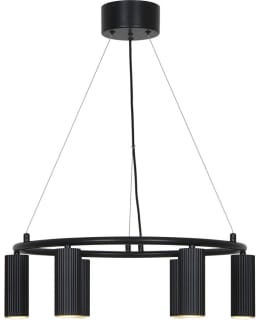 NORDLUX VICO KATTOKRUUNU MUSTA Main Image