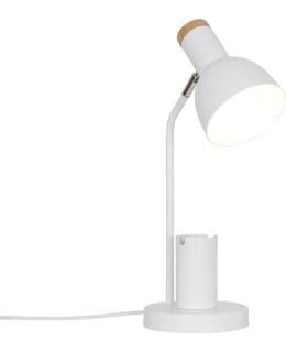 NORDLUX DEVONE VALKOINEN PÖYTÄVALAISIN Main Image