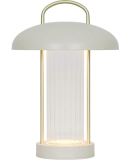 NORDLUX MIRANO RECHAR BEIGE TABLE LAMP Main Image