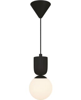 NORDLUX SADIE BLACK PENDANT Main Image