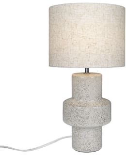 NORDLUX DUGAN TABLE LAMP BEIGE Main Image